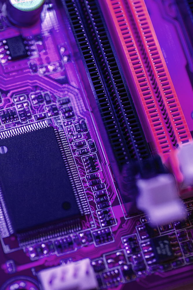 electronics