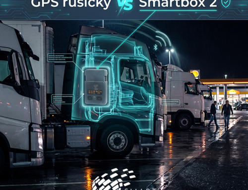 Zloději s rušičkami mají smůlu. Jak uvnitř Smartboxu funguje pokročilá detekce spoofingu?