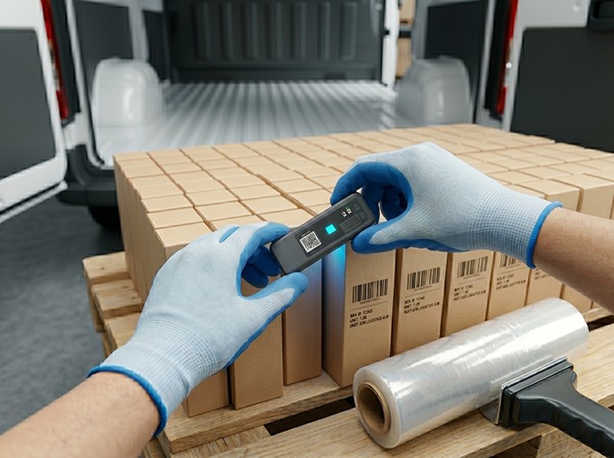 Bezdrátový přenos dat z LRN sondy přes LoRa do SmartBoxu
