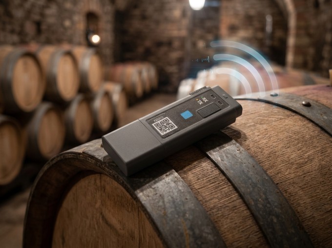 SmartBox MINI a LRN sonda jako kombinace pro monitoring prostředí